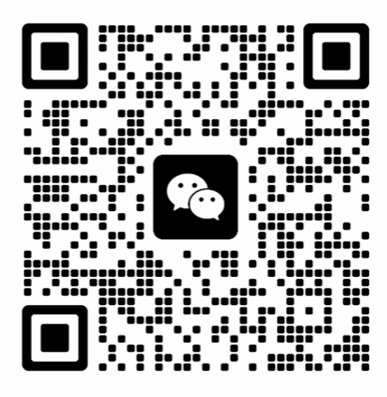微信二维码 — 关注获取 Clef 上线消息